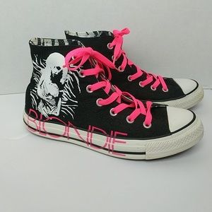 Converse | Blondie Exclusive High Tops